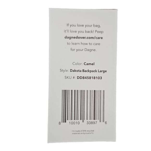 Large Dakota Neoprene Backpack - Picture 3 of 11